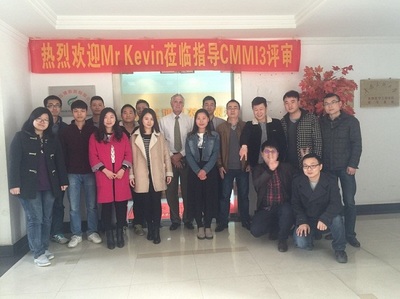 砥礪前行，鑄就卓越 武漢飛博科技成功通過CMMI 3級資質認證